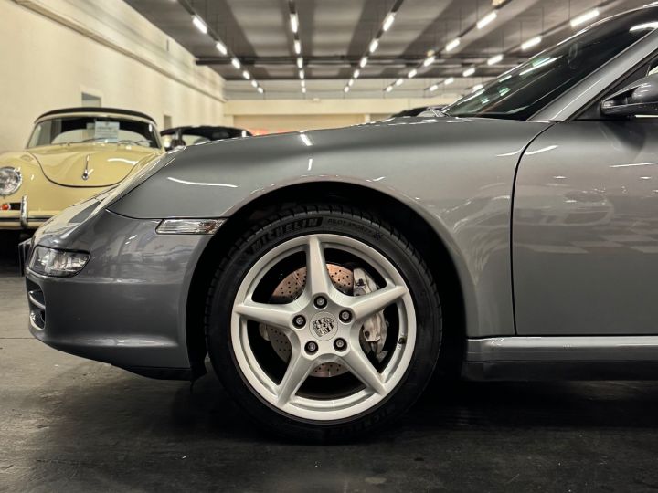 Porsche 911 (997) 3.6 325 CARRERA 4 Gris - 5