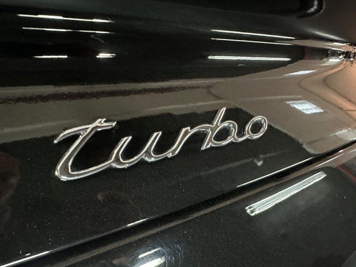 Porsche 911 997 3.6 480 TURBO TIPTRONIC S Noir - 12