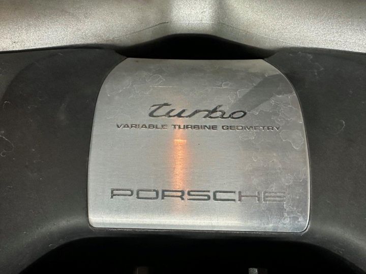 Porsche 911 997 3.6 480 TURBO TIPTRONIC S Noir - 29