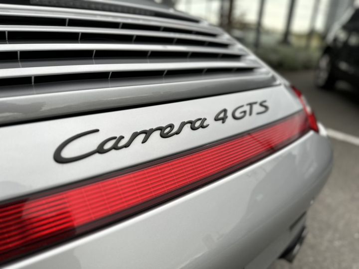 Porsche 911 (997) CARRERA 4 GTS PDK Gris - 13