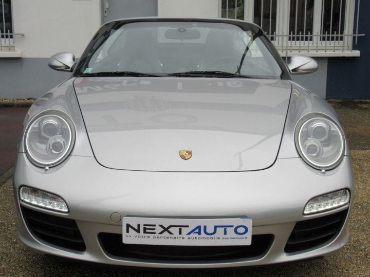 Porsche 911 (997) CARRERA S 3.8L 385CH PDK Gris Clair - 7