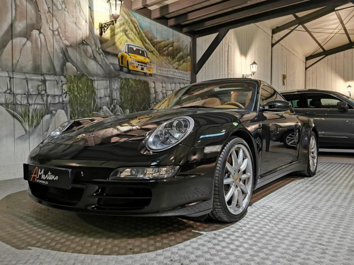 Porsche 911 997 TARGA 4S 355 CV TIPTRONIC Vert - 2