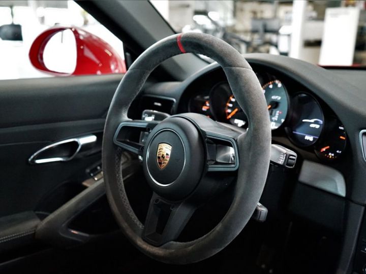 Porsche 911 / Bose / Chrono / Porsche approved Rouge - 7