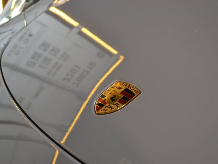 Porsche 911 CABRIOLET 3.8 430 CARRERA GTS PDK GRIS - 25