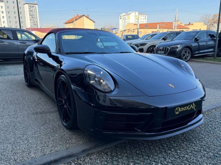 Porsche 911 CABRIOLET (992) 3.0 480 GTS PDK Noir - 6