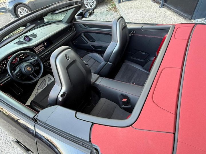 Porsche 911 CABRIOLET (992) 3.0 480 GTS PDK Noir - 20