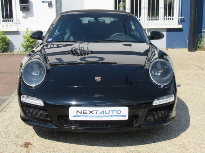 Porsche 911 CABRIOLET (997) CARRERA 3.6L 345CH BVM6 Noir - 6