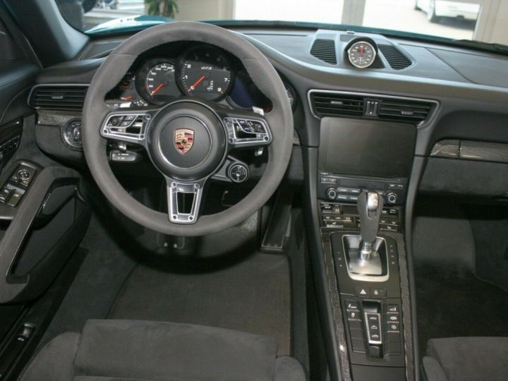 Porsche 911 CABRIOLET GTS 4  BLEU  Occasion - 7