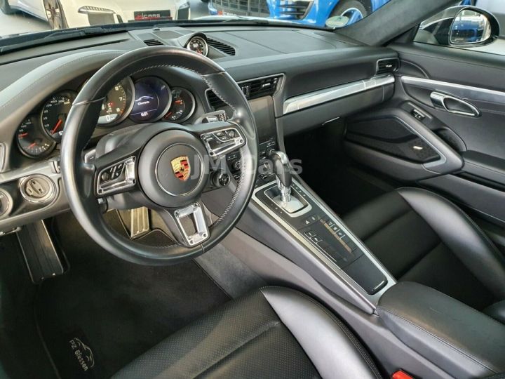 Porsche 911 carrera noir - 7