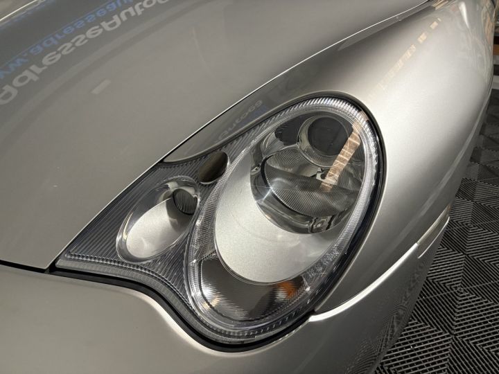 Porsche 911 CARRERA 4 BV6 996 3.6i 320 CV Gris Métallisé - 4