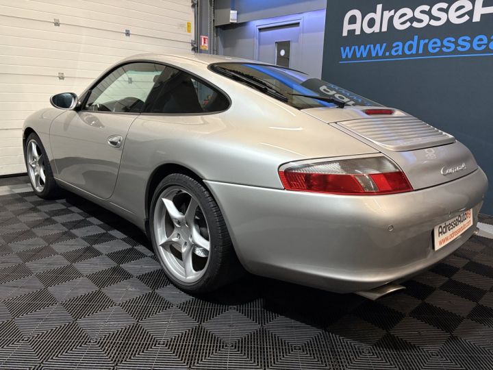 Porsche 911 CARRERA 4 BV6 996 3.6i 320 CV Gris Métallisé - 29