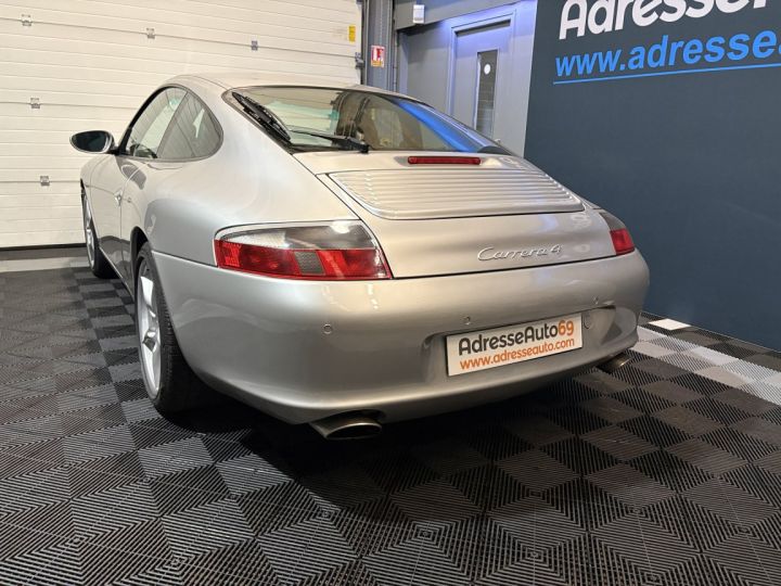 Porsche 911 CARRERA 4 BV6 996 3.6i 320 CV Gris Métallisé - 34