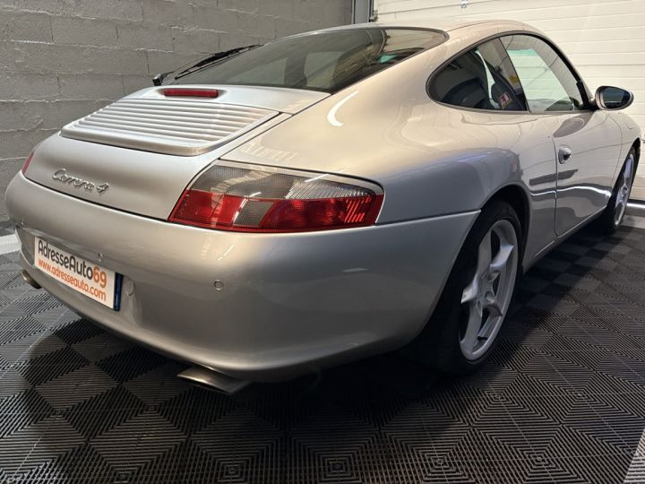 Porsche 911 CARRERA 4 BV6 996 3.6i 320 CV Gris Métallisé - 45