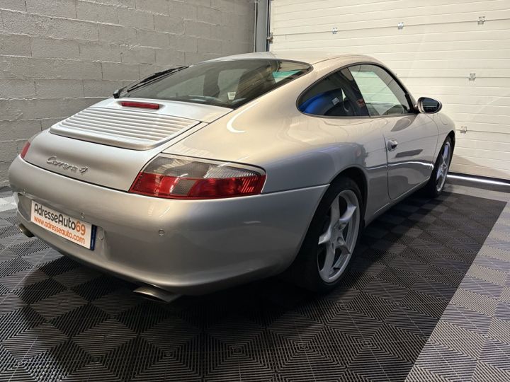 Porsche 911 CARRERA 4 BV6 996 3.6i 320 CV Gris Métallisé - 46