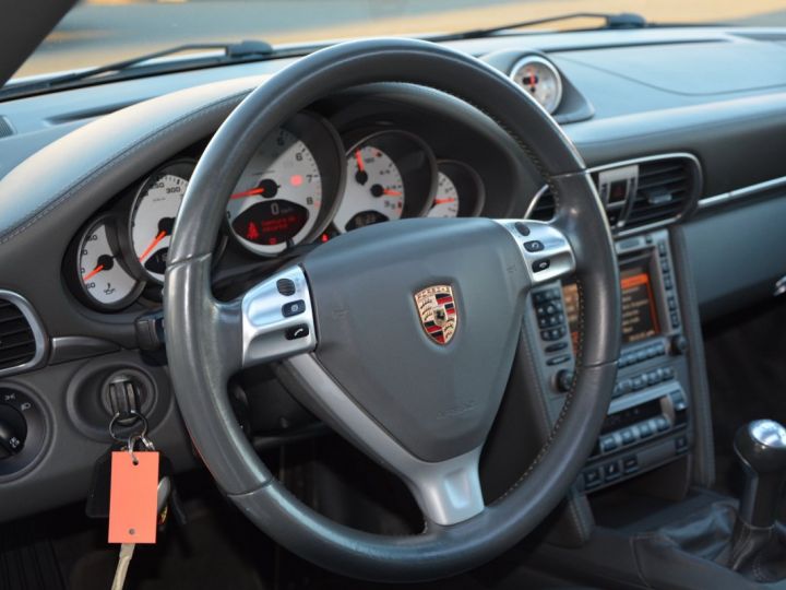 Porsche 911 CARRERA 4S Blanc - 13