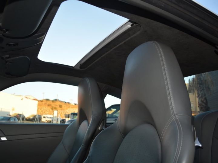 Porsche 911 CARRERA 4S Blanc - 14