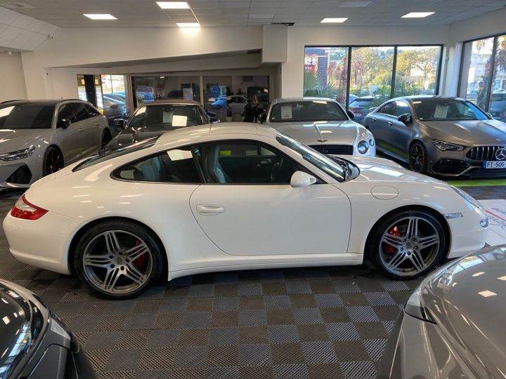 Porsche 911 CARRERA 4S Blanc - 18