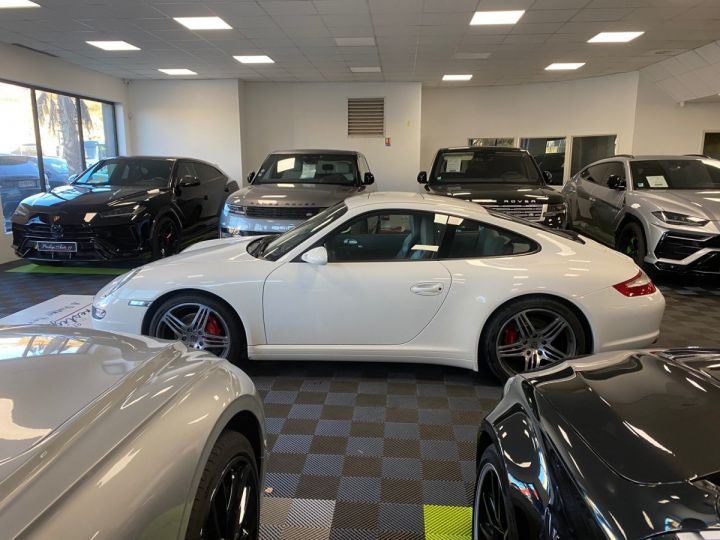 Porsche 911 CARRERA 4S Blanc - 22