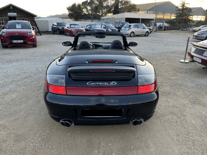 Porsche 911 CARRERA 4S CABRIOLET 996 CARRERA 4S Noir - 17