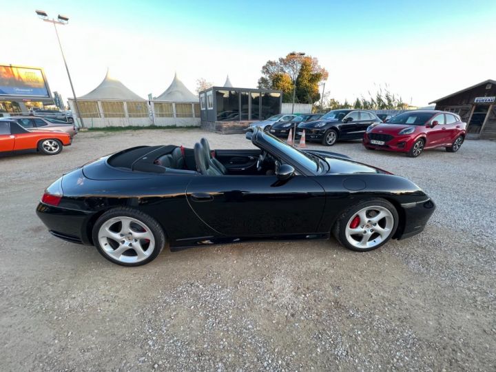 Porsche 911 CARRERA 4S CABRIOLET 996 CARRERA 4S Noir - 21