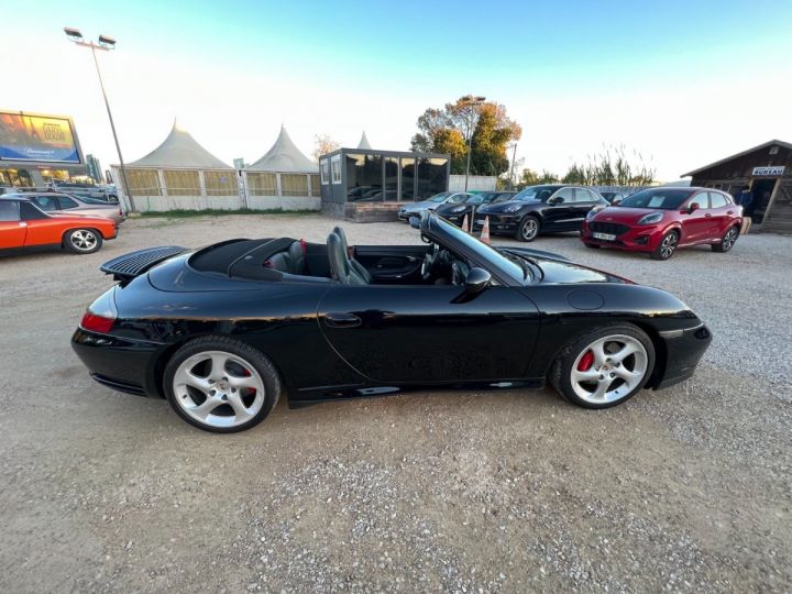 Porsche 911 CARRERA 4S CABRIOLET 996 CARRERA 4S Noir - 22