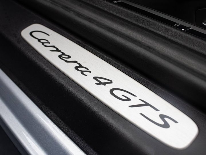 Porsche 911 CARRERA CABRIOLET Carrera 4 Cabriolet 3.8i 430 GTS PDK Gris - 15