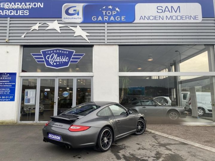 Porsche 911 CARRERA GTS 3.8i Coupe PDK A Gris - 5