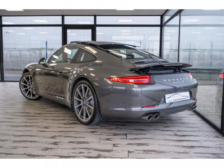 Porsche 911 CARRERA S PDK GRIS - 2