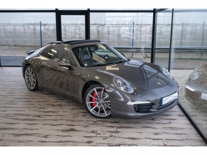 Porsche 911 CARRERA S PDK GRIS - 8