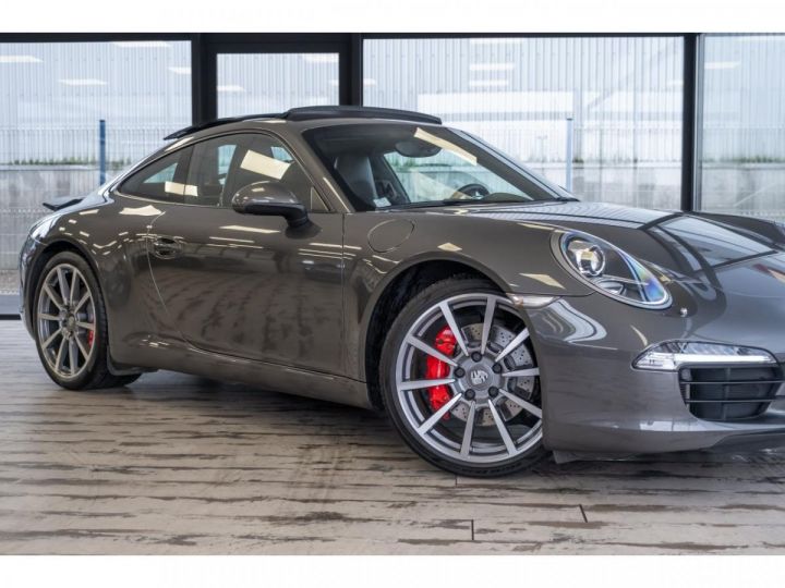 Porsche 911 CARRERA S PDK GRIS - 10