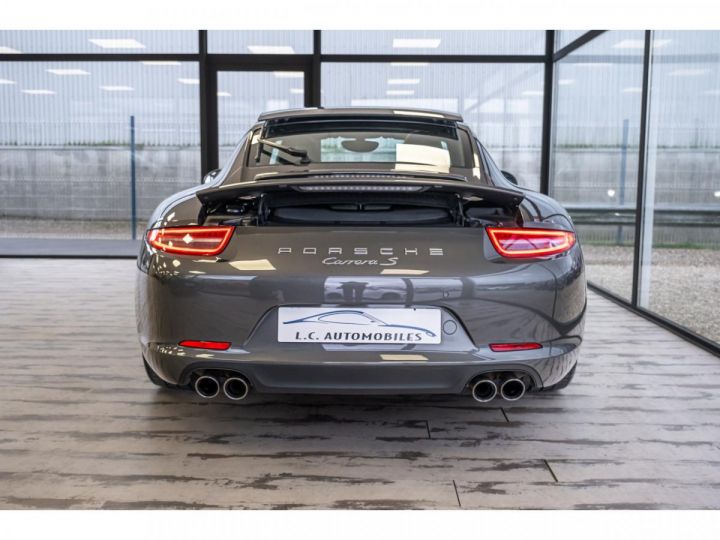 Porsche 911 CARRERA S PDK GRIS - 11