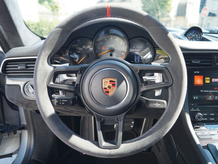 Porsche 911 Clubsport / Porsche approved Argent - 2