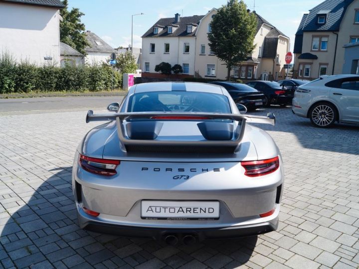 Porsche 911 Clubsport / Porsche approved Argent - 11