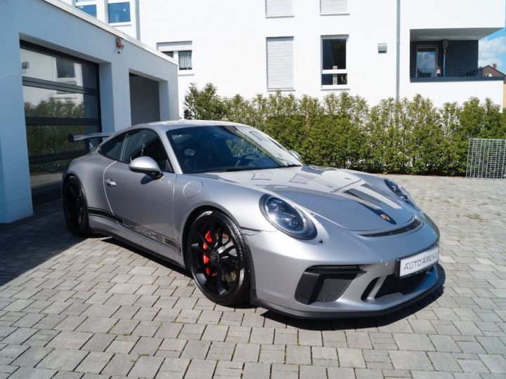 Porsche 911 Clubsport / Porsche approved Argent - 1