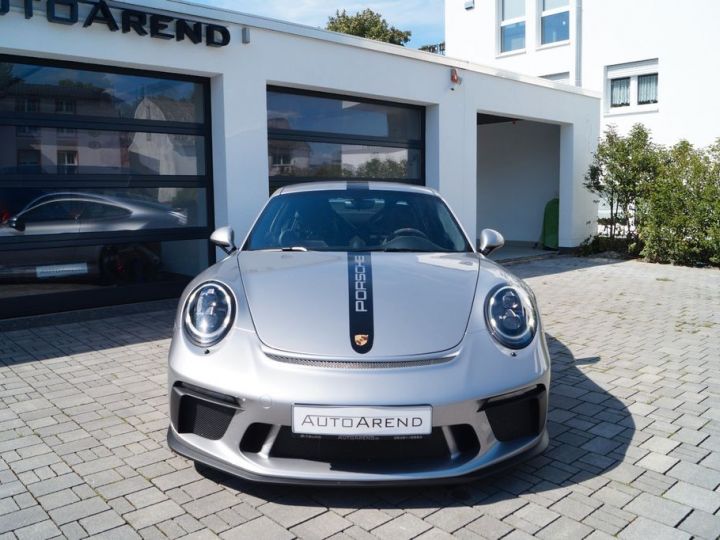 Porsche 911 Clubsport / Porsche approved Argent - 13