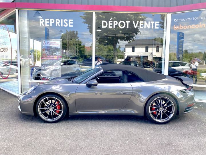 Porsche 911 COMMANDE CLIENT GRIS - 7