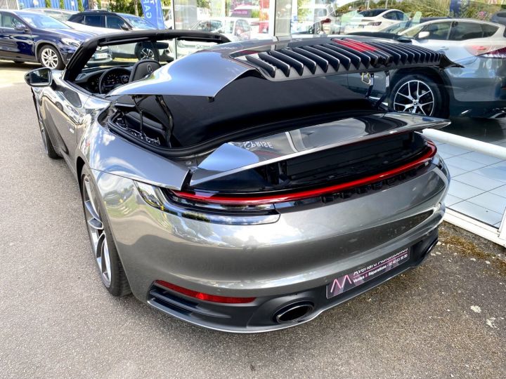 Porsche 911 COMMANDE CLIENT GRIS - 12