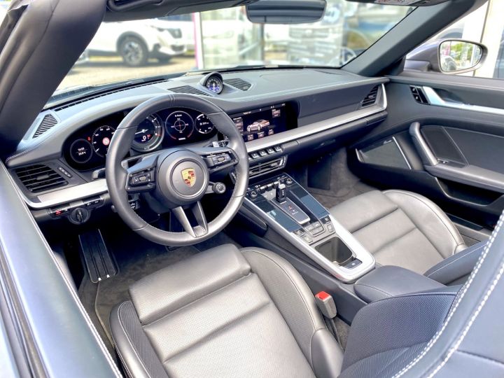 Porsche 911 COMMANDE CLIENT GRIS - 9