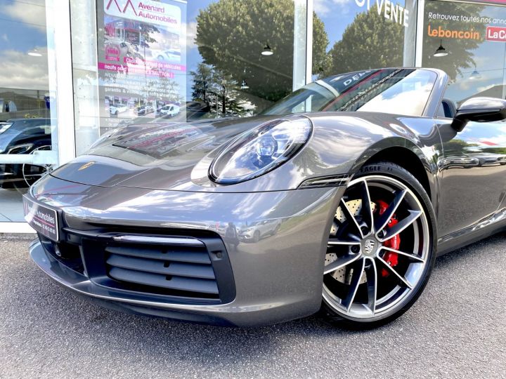 Porsche 911 COMMANDE CLIENT GRIS - 5