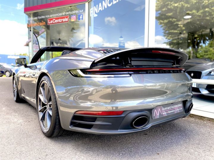 Porsche 911 COMMANDE CLIENT GRIS - 15