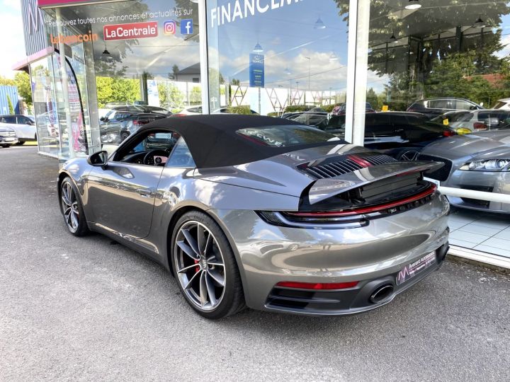 Porsche 911 COMMANDE CLIENT GRIS - 19