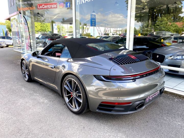 Porsche 911 COMMANDE CLIENT GRIS - 17