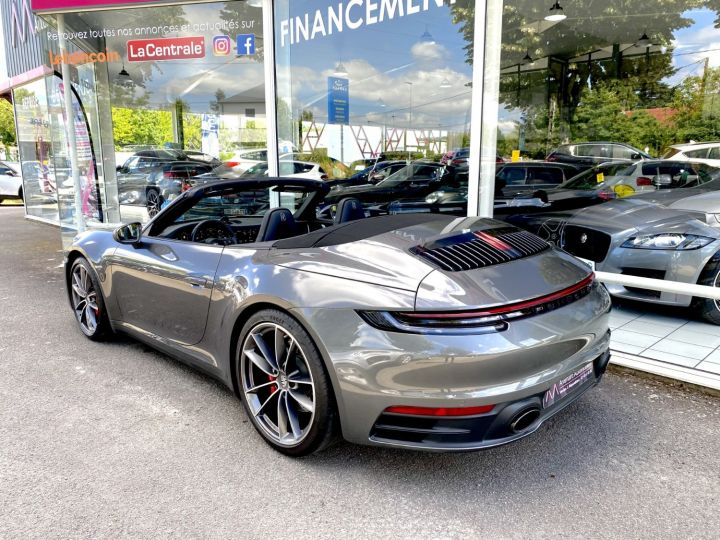 Porsche 911 COMMANDE CLIENT GRIS - 16