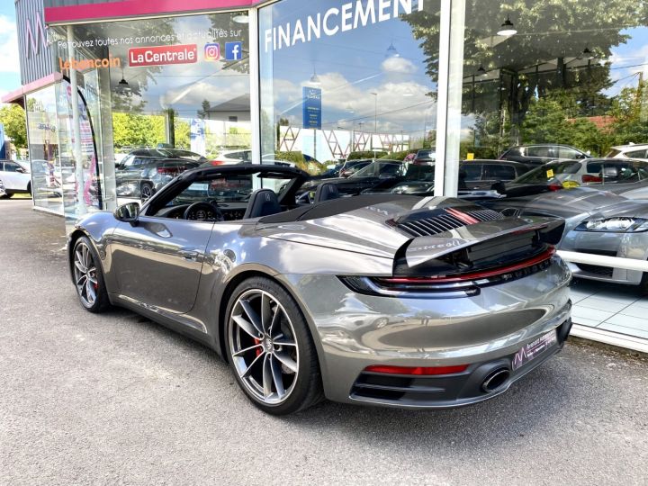 Porsche 911 COMMANDE CLIENT GRIS - 18