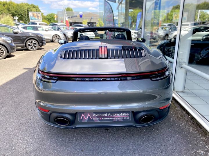 Porsche 911 COMMANDE CLIENT GRIS - 13