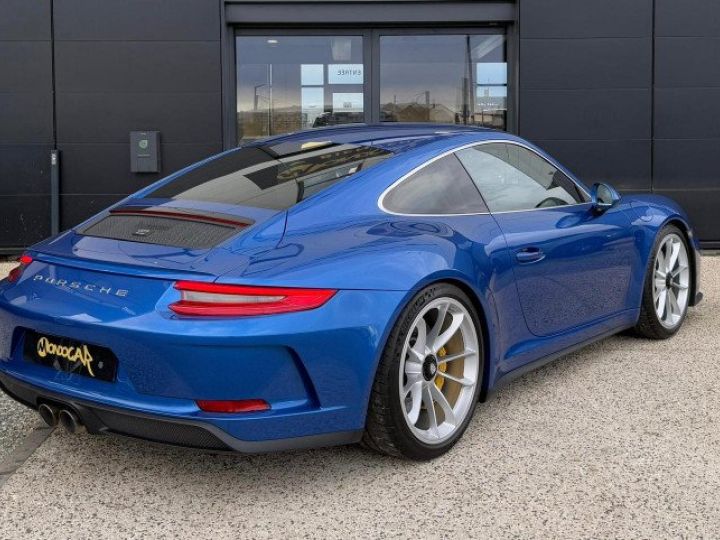 Porsche 911 COUPE (991) 4.0 500 GT3 Bleu Saphir - 2