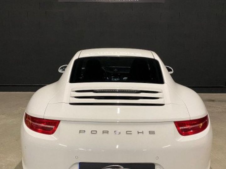 Porsche 911 COUPE (991) CARRERA PDK Blanc - 7