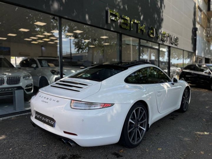 Porsche 911 COUPE (991) CARRERA PDK Blanc - 7