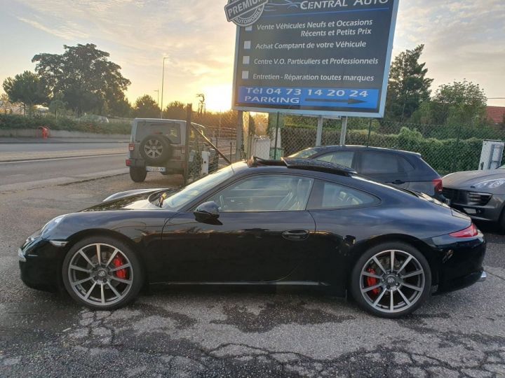 Porsche 911 COUPE (991) CARRERA PDK Noir - 3