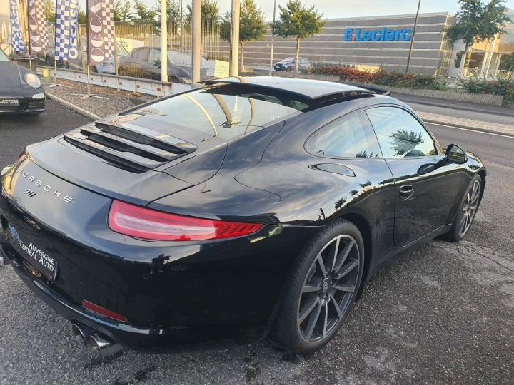 Porsche 911 COUPE (991) CARRERA PDK Noir - 4